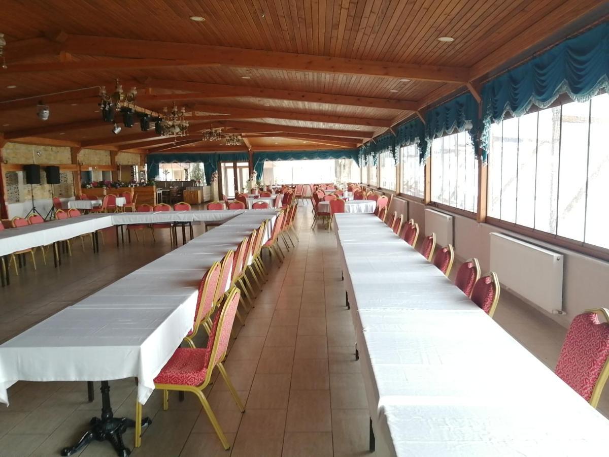 Kervan Tatil Koeyue Edremit  Kültér fotó