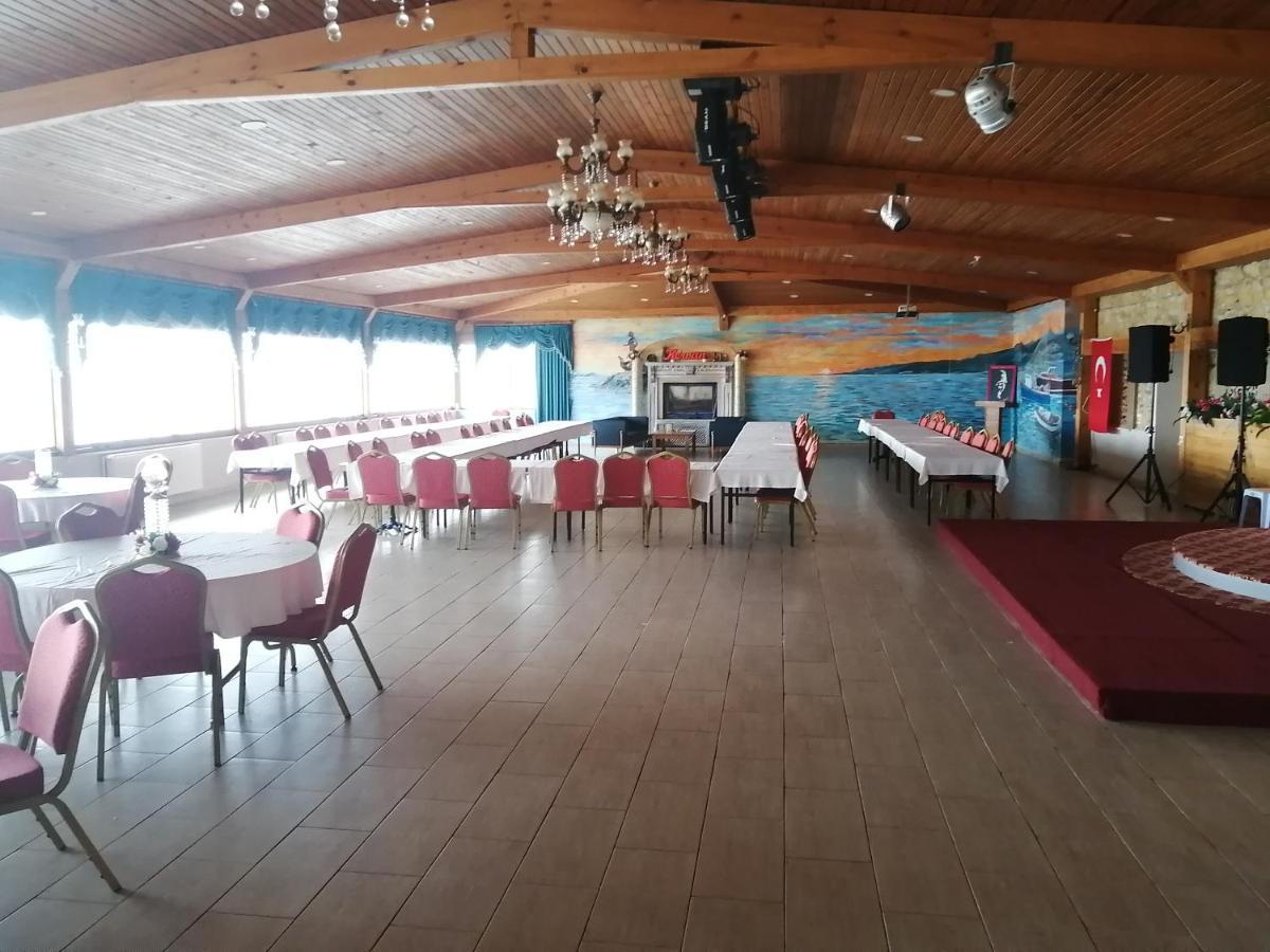 Kervan Tatil Koeyue Edremit  Kültér fotó